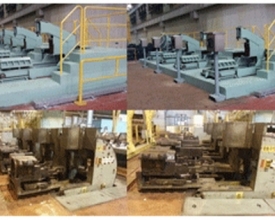 Pre Engineered Buildings